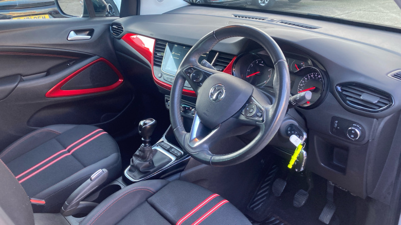 Vauxhall Crossland 1.2 Turbo GS Line 5dr Petrol Hatchback